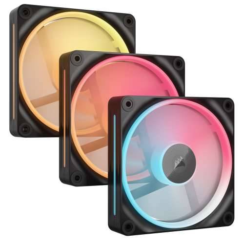 CORSAIR iCUE LINK LX120-R RGB 3-Pack | Case Fan Cijena