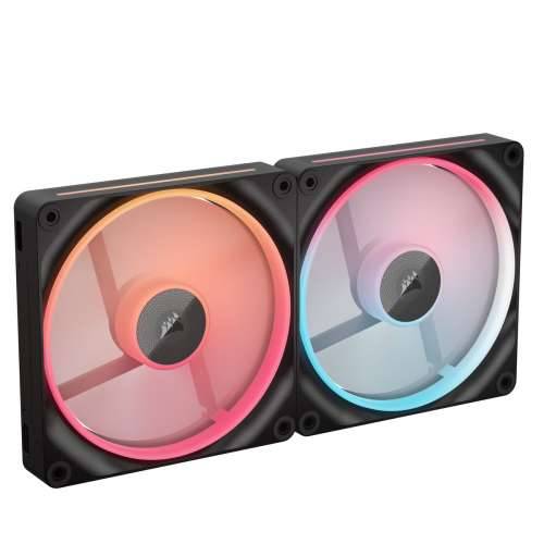 CORSAIR iCUE LINK LX140-R RGB 2-Pack | Case Fan Cijena