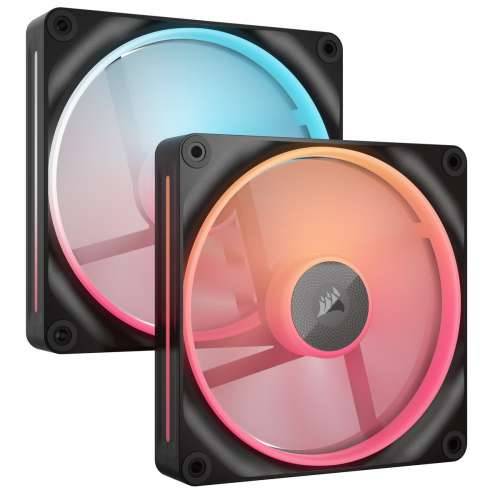 CORSAIR iCUE LINK LX140-R RGB 2-Pack | Case Fan Cijena