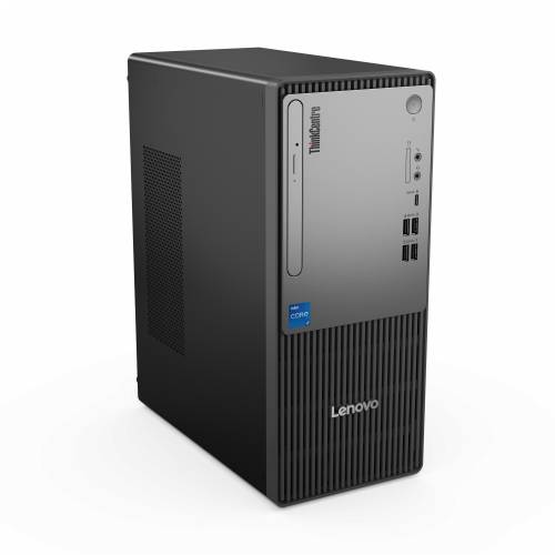 Lenovo ThinkCentre Neo 50t Tower 12UD00BNGE - Intel i5-13400, 16GB DDR5 RAM, 512GB SSD, Intel UHD Graphics 730, DVD, DOS