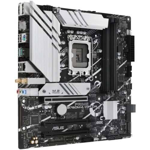 ASUS PRIME B760M-A WIFI D4 mATX motherboard Socket 1700 DP/HDMI/USB-A Cijena