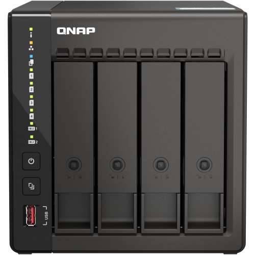 QNAP TS-453E-8G 4-Bay NAS Cijena