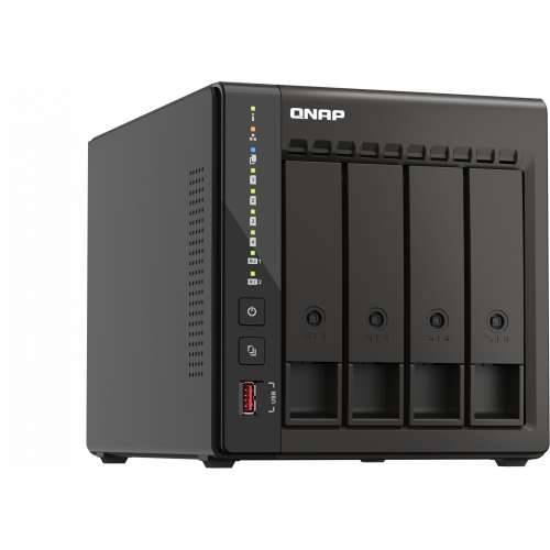 QNAP TS-453E-8G 4-Bay NAS Cijena