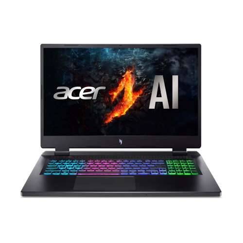 Acer Nitro 17 (AN17-42-R66V) Gaming 17.3" Full HD, IPS, 165Hz, Ryzen R7-8845HS, 16 TOPS, 16GB RAM, 1TB SSD, RTX 4050, Windows 11 Cijena