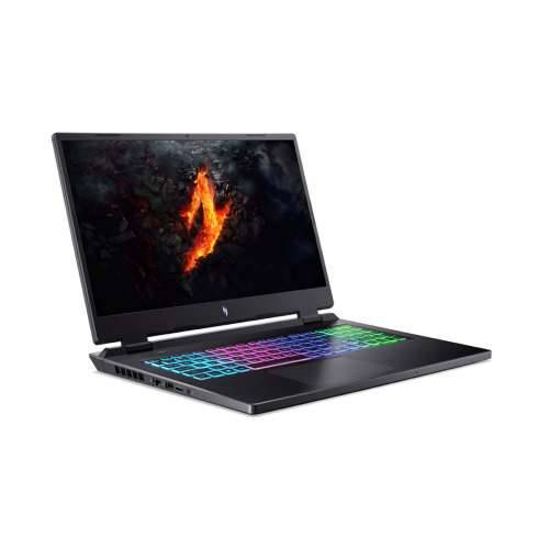 Acer Nitro 17 (AN17-42-R66V) Gaming 17.3" Full HD, IPS, 165Hz, Ryzen R7-8845HS, 16 TOPS, 16GB RAM, 1TB SSD, RTX 4050, Windows 11 Cijena