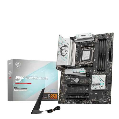 MSI B850 GAMING PLUS WIFI motherboard Socket AM5