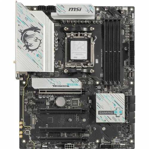 MSI B850 GAMING PLUS WIFI motherboard Socket AM5 Cijena