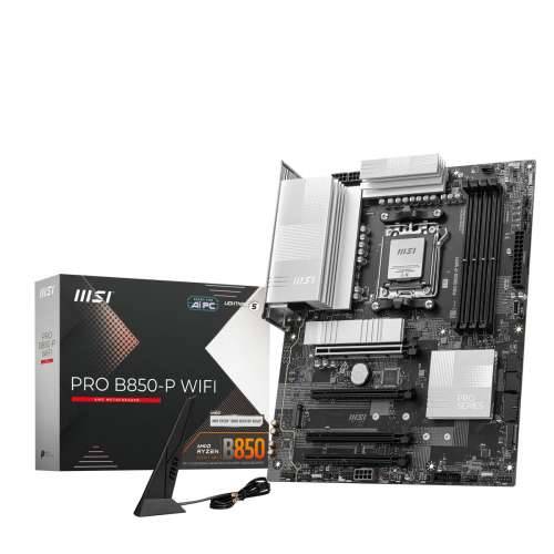 MSI PRO B850-P WIFI motherboard socket AM5 Cijena