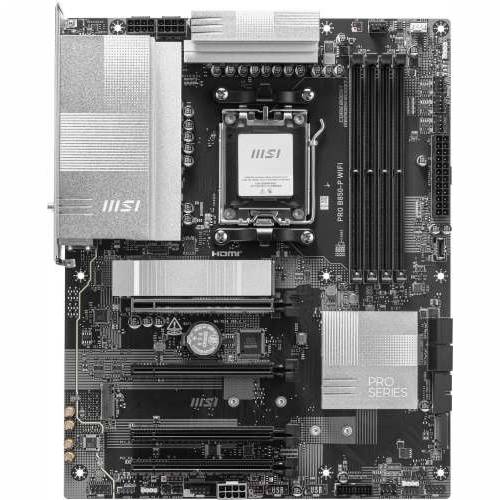 MSI PRO B850-P WIFI motherboard socket AM5 Cijena