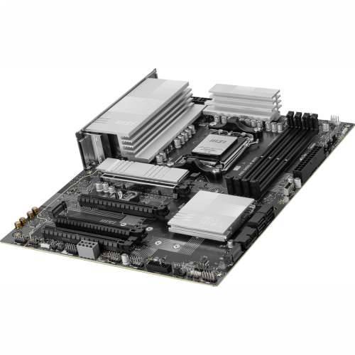 MSI PRO B850-P WIFI motherboard socket AM5 Cijena