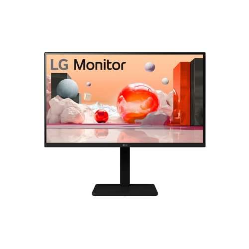 LG 27BA450-B Business Monitor 27" (68.6 cm) Full HD IPS, DisplayPort, HDMI, VGA