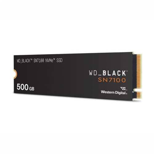WD Black SN7100 NVMe SSD 500GB M.2 2280 Cijena