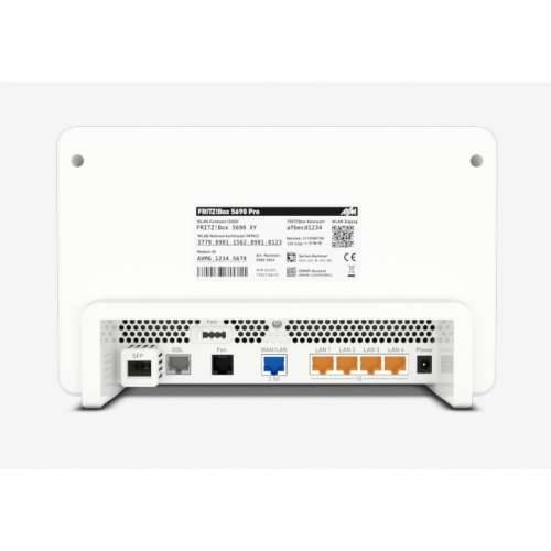 AVM Fritz!Box 5690 Pro Cijena