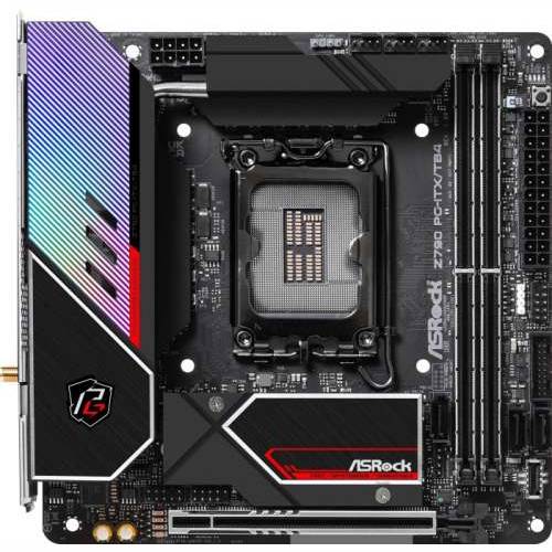 ASRock Z790 PG-ITX/TB4 motherboard Cijena