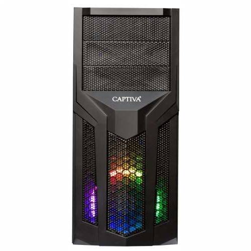 Captiva Advanced Gaming PC I67-582 [Intel Core i5-12400F / 16GB RAM / 500GB SSD / NVidia GeForce RTX 3060 LHR / B660 / DOS] Cijena