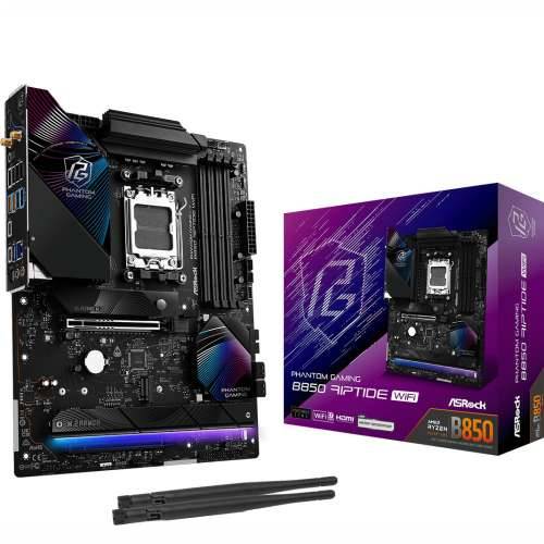 ASRock B850 Riptide WiFi motherboard Cijena