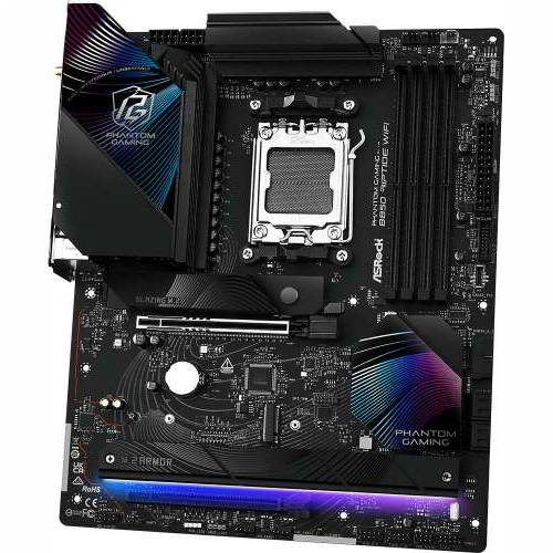 ASRock B850 Riptide WiFi motherboard Cijena