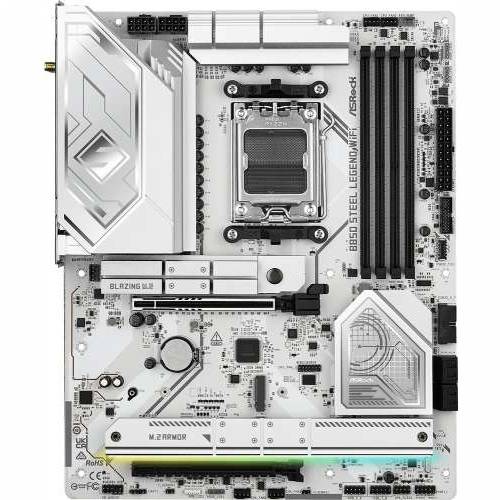 ASRock B850 Steel Legend WiFi motherboard Cijena