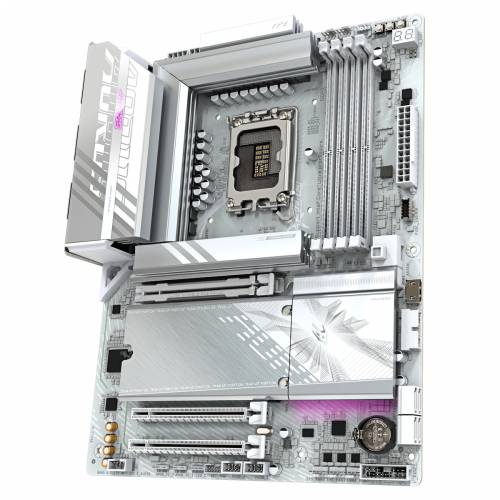 GIGABYTE B860 A ELITE WF7 ICE motherboard socket AM5 Cijena