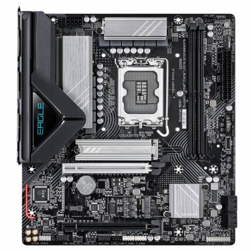 GIGABYTE B860M EAGLE motherboard Socket AM5