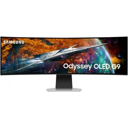 Samsung Odyssey OLED G9 S49CG954SU - G95SC Series - OLED monitor - curved - 49” - HDR Cijena