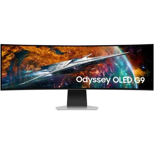 Samsung Odyssey OLED G9 S49CG954SU - G95SC Series - OLED monitor - curved - 49” - HDR Cijena