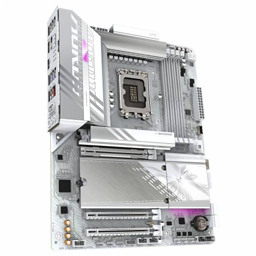 MB GBT Intel 1851 B860 A ELITE WF7 ICE Cijena