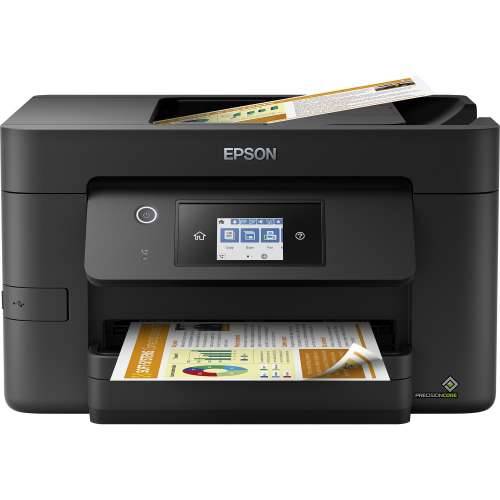 T Epson WorkForce Pro WF-3820DWF inkjet printer 4in1 A4 LAN WLAN WiFi ADF Cijena