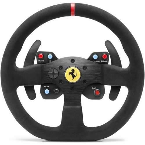 Thrustmaster Ferrari T300 Integral Racing - Alcantara Steering Wheel and Pedals Set PC/PS3/PS4/PS5 Cijena