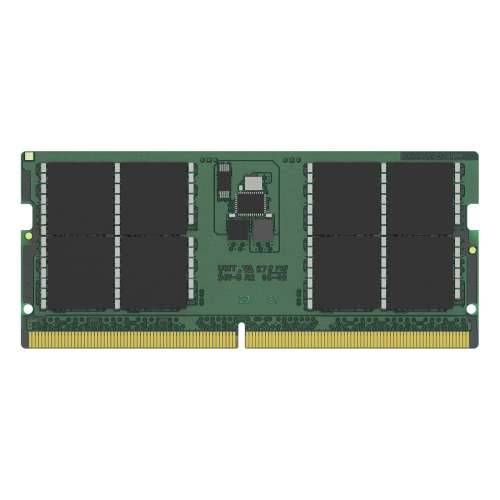 Kingston ValueRAM DDR5-5600 32GB SODIMM memory, CL46, 1.1V