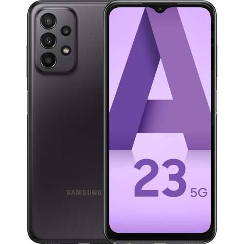 Samsung GALAXY A23 5G A236 Dual SIM 64GB black Android 12.0 Smartphone Cijena