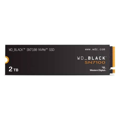 WD_BLACK SN7100 SSD 2TB M.2280 PCIe Gen4 NVMe Internal Solid State Modules Cijena