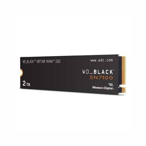 WD_BLACK SN7100 SSD 2TB M.2280 PCIe Gen4 NVMe Internal Solid State Modules Cijena