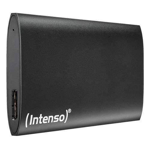 Intenso Portable SSD Premium Edition 2TB Black External Solid State Drive, USB 3.2 Gen 1x1 Cijena