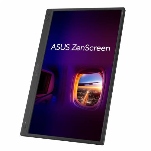 ASUS Zenscreen MB166CR 15.6" FHD, 360° kickstand, USB-C Business Cijena