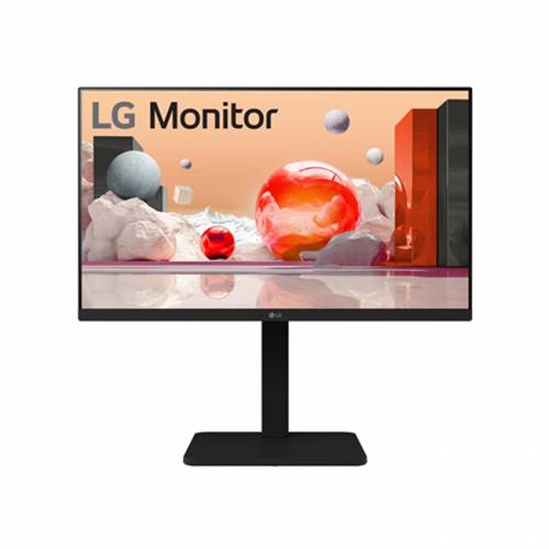 LG 24BA450-B Business Monitor 23" (60.4cm) Full HD IPS, DisplayPort, HDMI, USB, VGA