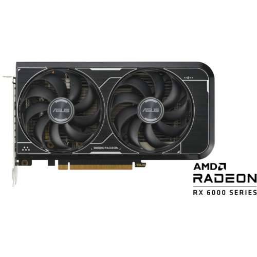 RX 6600 8GB Asus Dual V3 GDDR6 Cijena