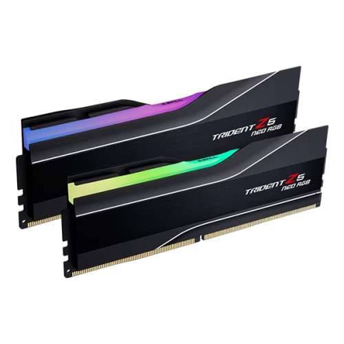 G.SKILL Trident Z5 Neo RGB 64GB Kit (2x32GB) DDR5-6000 CL30 EXPO DIMM memory Cijena