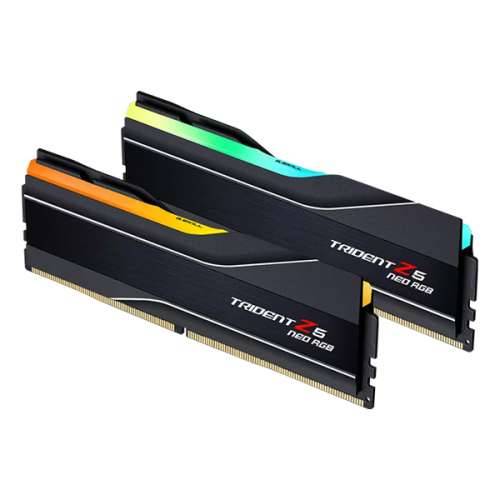 G.SKILL Trident Z5 Neo RGB 64GB Kit (2x32GB) DDR5-6000 CL30 EXPO DIMM memory Cijena