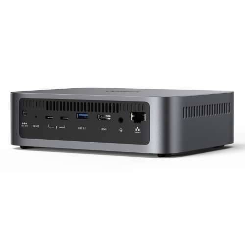 UGREEN NASync DXP480T Plus All-Fash NAS 0/4 M.2 SSD, 1x 10GbE, 8GB RAM Cijena