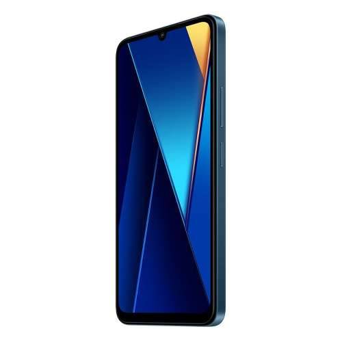 Xiaomi POCO C65 6GB+128GB Blue 17.12cm (6.74") IPS LCD display, MIUI 14 for POCO, 50MP triple camera Cijena