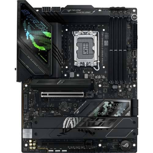 ASUS ROG STRIX Z890-F GAMING WIFI - motherboard - ATX - LGA1851 Socket - Z890 Cijena