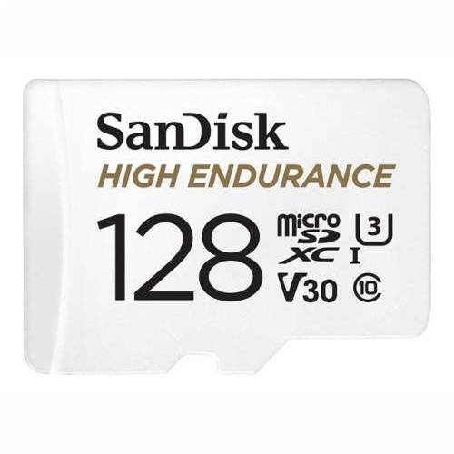 SANDISK 128GB High Endurance microSDHC Cijena