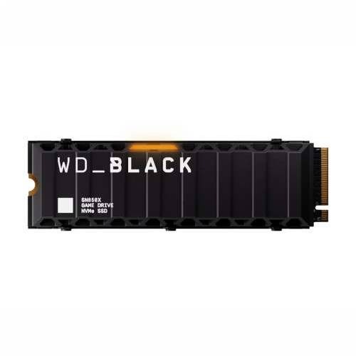 WD Black SSD SN850X 8TB Heatsink Cijena