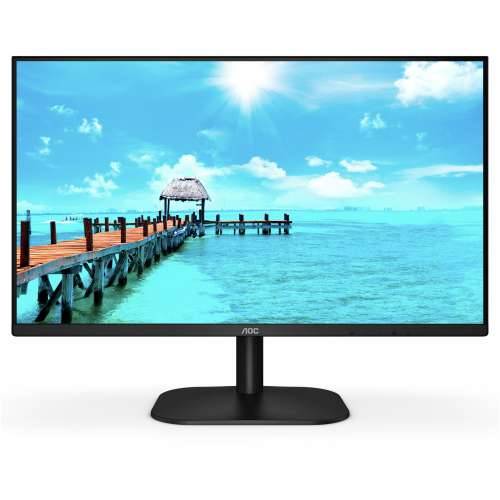 68.6cm/27““ (1920x1080) AOC 27B2H 8ms 16:9 VGA HDMI VESA Full HD Black Cijena