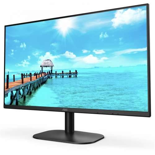 68.6cm/27““ (1920x1080) AOC 27B2H 8ms 16:9 VGA HDMI VESA Full HD Black Cijena