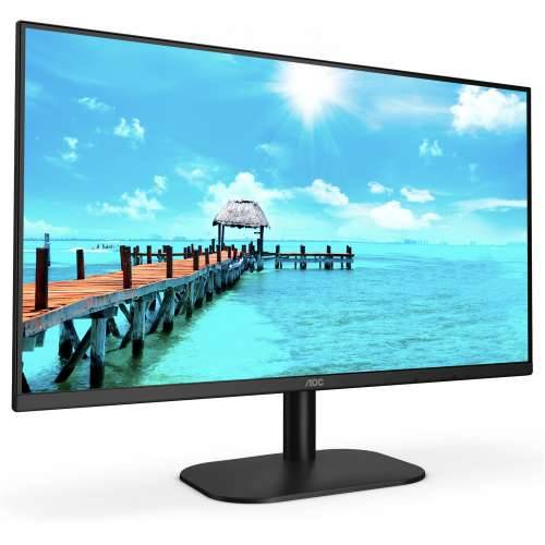 68.6cm/27““ (1920x1080) AOC 27B2H 8ms 16:9 VGA HDMI VESA Full HD Black Cijena