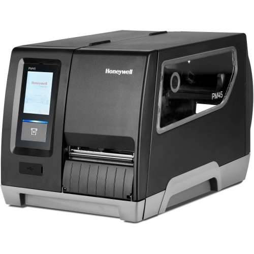 HONEYWELL PM45 label printer thermal transfer 203dpi 108mm 356mm/sec. USB USB host (2x) RS-232 LAN Cijena