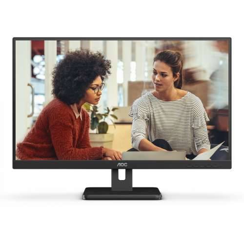 60.5cm/23.8““ (1920x1080) AOC 24E3UM 16:9 4ms HDMI VGA DP VESA Full HD Black Cijena