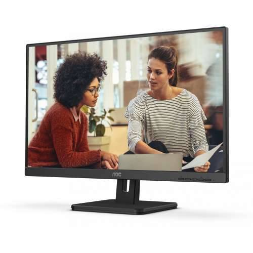 60.5cm/23.8““ (1920x1080) AOC 24E3UM 16:9 4ms HDMI VGA DP VESA Full HD Black Cijena